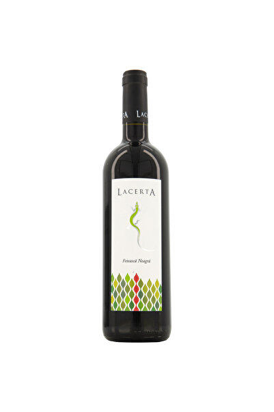 Lacerta Vin Roșu Feteasca Neagra, Sec, 0.75 l