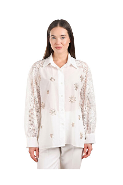 Sempre Ladies Shirt Shirt