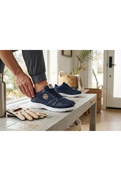 USLU Trend Sneaker Spor Ayakkabılar