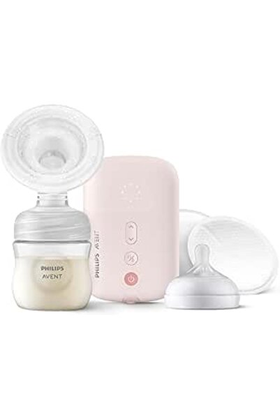 Philips مضخة الثدي الكهربائية AVENT SCF395/16: 4187