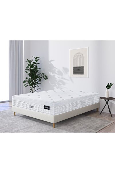 BedStory Bed Story Zircon, Pocket Spring + Memory Foam, Medium Mattress