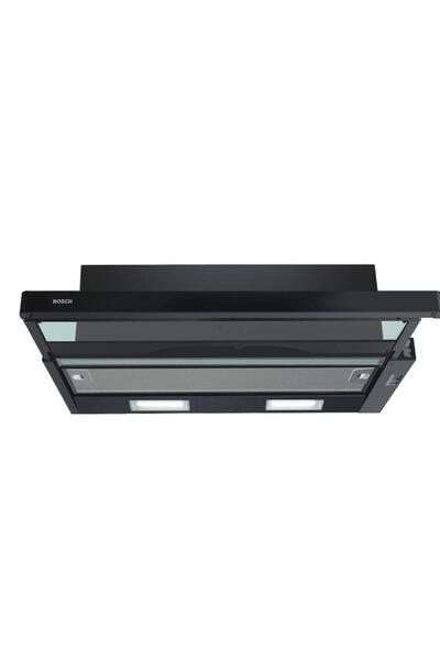 Bosch Dft63ca61t Siyah Sürgülü Aspiratör