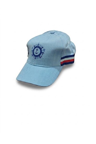 ROYAM Kitti Boy's Hat 5-8 Years 26250-08-021 Light Blue