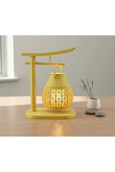 OEM Mini Decorative LED Night Light with Patterned and Stand