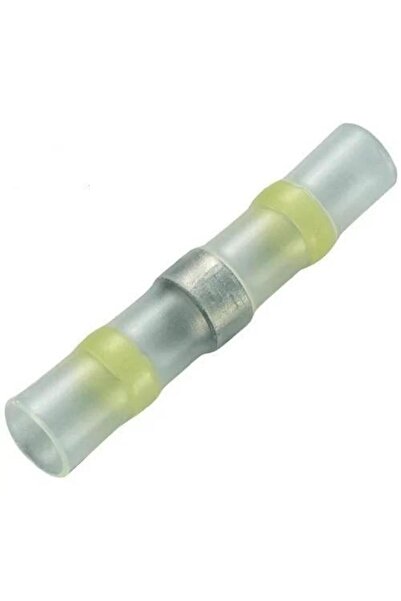 OEM Heat shrink connector with tin ring, yellow, 4.0-6.0 sq mm