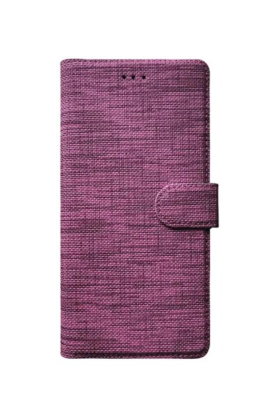 Pilanix Case for Samsung Galaxy S22 Ultra Case Fabric Patterned Wallet Stand ...