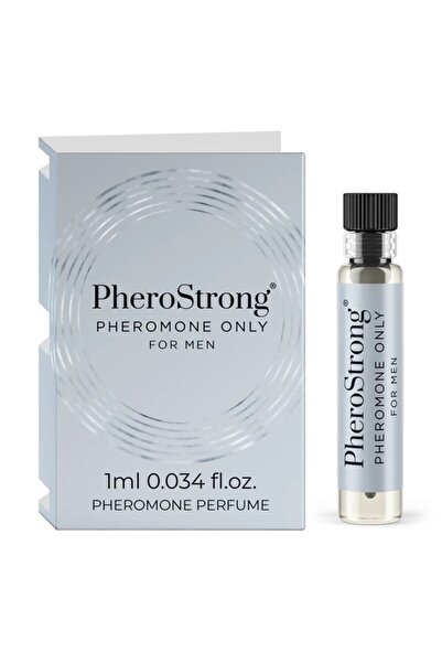 PheroStrong Φερομόνη Μόνο για Άνδρες - 1 ml