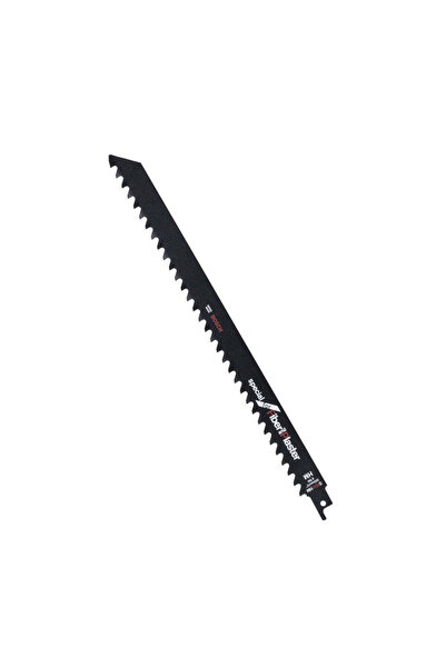 Bosch Σετ 2 λεπίδων S1241HM, Ειδικές για ινώδεις υλικές και σοβά, 300 χιλιοστά