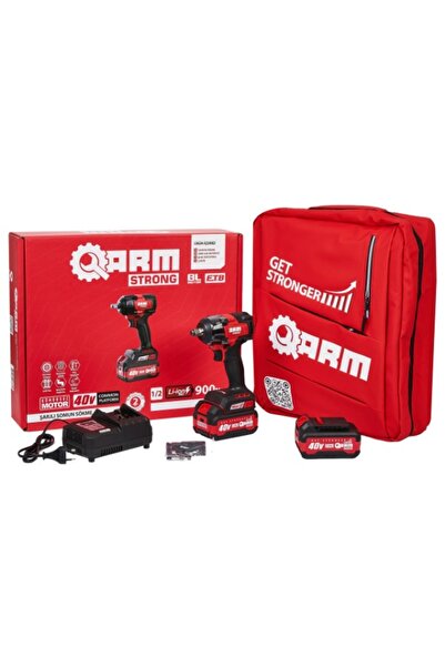 Armstrong ARM 1/2 40V 900 Nm Şarjlı Somun Sökme