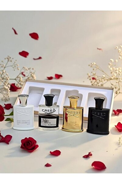 Creed Ανδρικό Σετ Δειγμάτων Αρωμάτων – 4x30ml Συλλογή Δώρου Ανακάλυψης