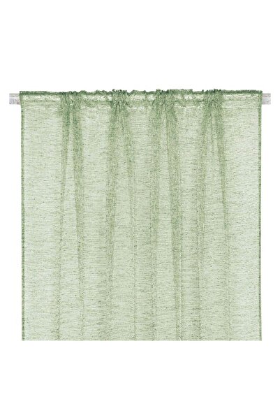 OEM Bandă pentru perdea, Verde, 140 x 260, croitorie, fixare perdele