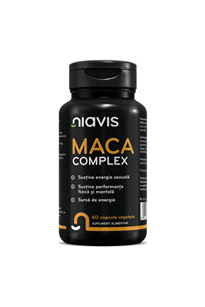 Niavis Maca Complex 60 Cps