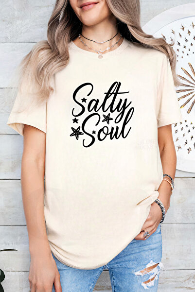 Sarah's Boutique Women's T-shirt – 100% cotton – Soul Stars