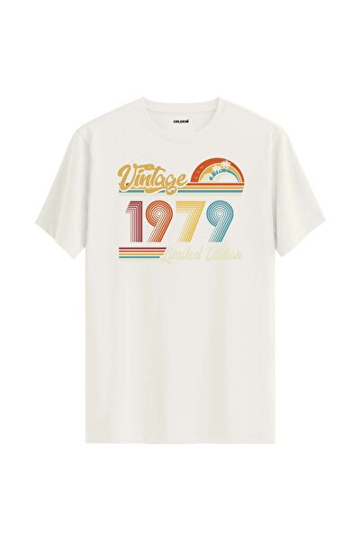 Colermi تي شيرت عتيق من عام 1979