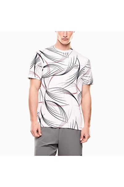 EA7 t-shirt TENNIS PRO M TEE GRAPHIC PL Men