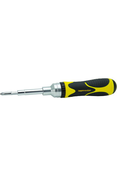 Top Master Pro TMP 16in1 ratchet screwdriver