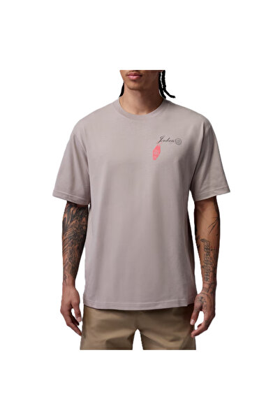 Nike MJ NC TRAVEL GFX SS CREW Ανδρικό μπλουζάκι