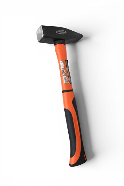 Raider Pro 1000 Gr Fiberglas Balta Tipi Saplı Çekiç
