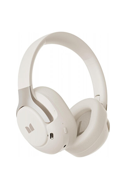 OEM Handsfree Bluetooth Monster Persona 5th, MultiPoint, A2DP, ANC, Alb
