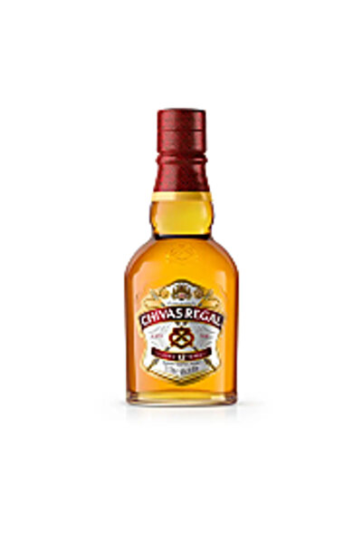 Chivas Regal Whisky Chivas Regal, 12 ani, 40% alc., 0.2 L