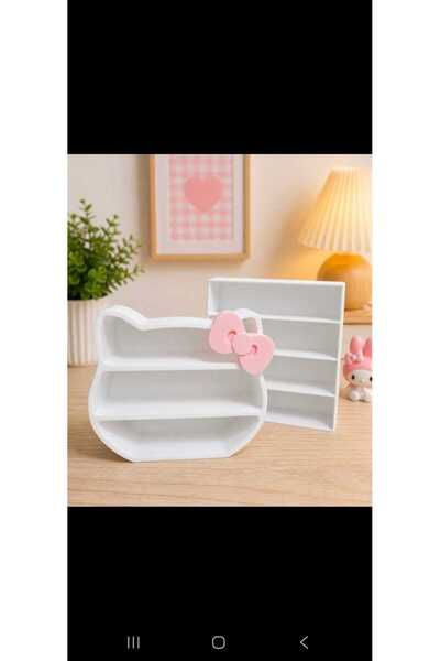 MR hello kıtty standı İkili set