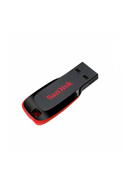 SanDisk USB-A Cruzer Blade Εξωτερική Μονάδα Αποθήκευσης, 32Gb SDCZ50-032G-B35