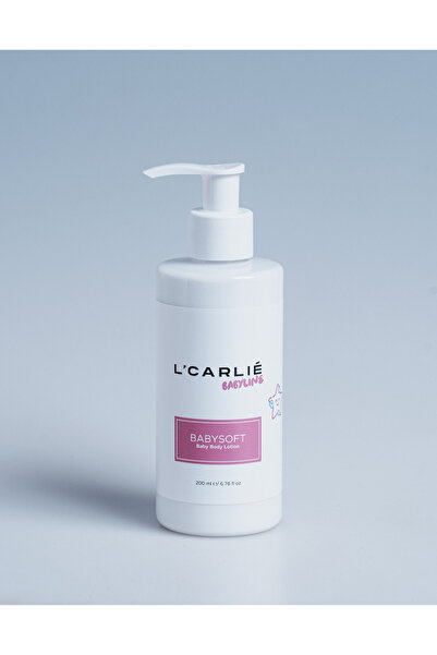 L'CARLIE بيبي سوفت (لوشن الجسم للأطفال)
