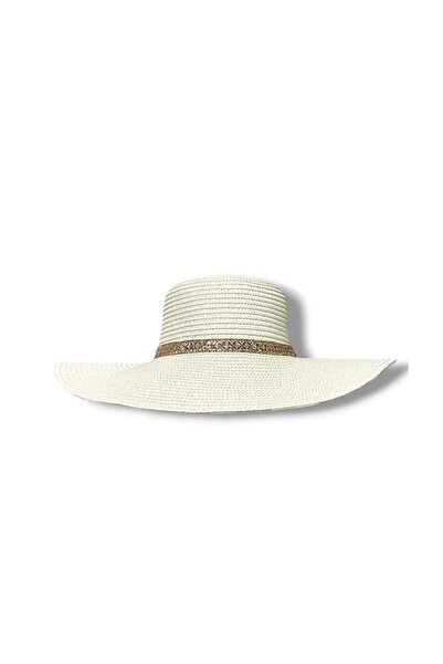 Pelit Collection Peli̇t Straw Hat-2