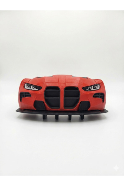 GF3D Bmw M4 Gt3 Wall Key Holder