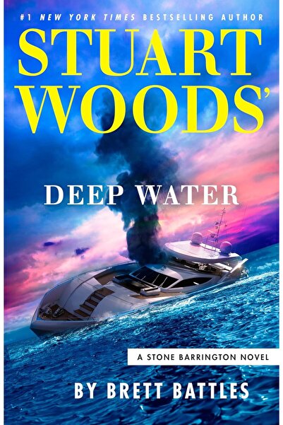 Penguin Putnam Stuart Woods' Deep Water