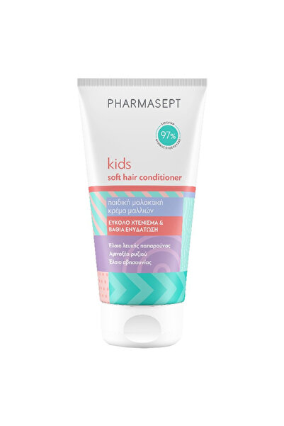 Pharmasept Παιδικό Μαλακτικό Μαλλιών 150 ml