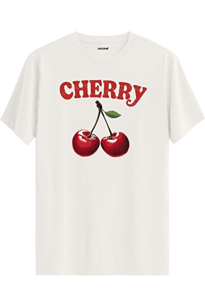 Colermi Cherry Printed T-Shirt