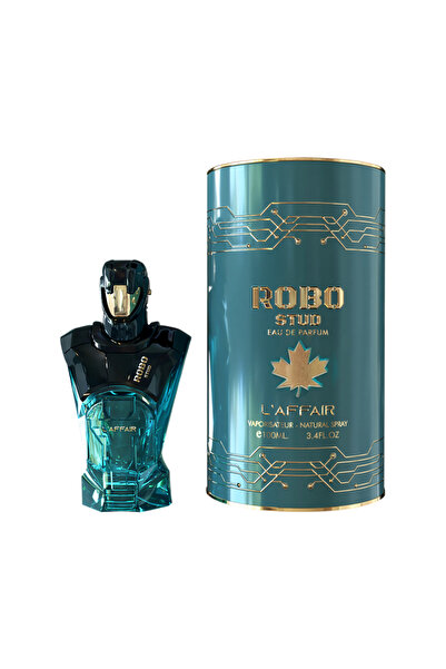 L'affair Allure Robo Stud Parfum Bărbați 100 ml Fresh Modern Elegant Masculin...