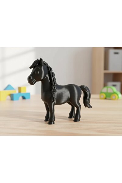 OEM Figurină Cal Imprimată 3D pentru Decor și Joacă