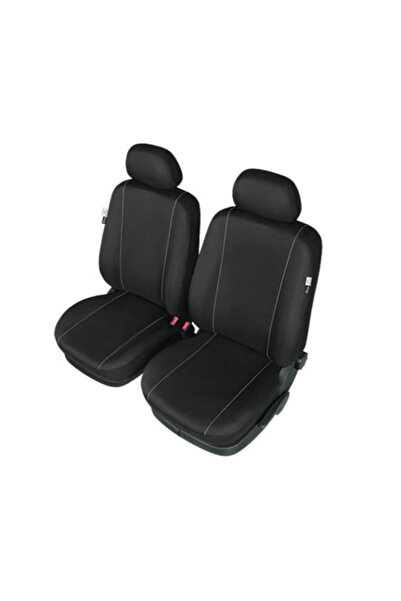 KEGEL Huse scaune auto Negru , marime L, Fata set huse auto