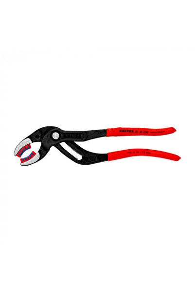 Knipex Регулируеми клещи Кобра за маркучи и съединители, 81 11 250 Кобра, 250 мм