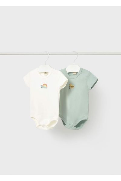 MAYORAL Baby 2-Piece Printed Bodysuit Set 1739