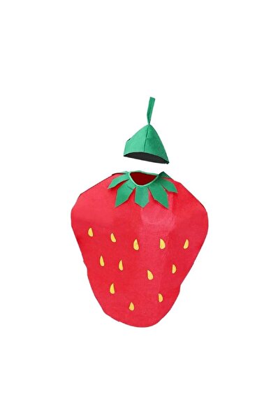 Puzzle Costume Clothing - Strawberry