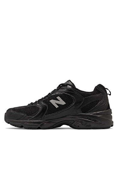 New Balance x Staud 530 Casual Athlesiure Sneakers Pure Black