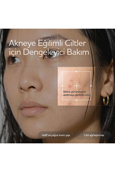 Hanorae Beauty Akne Karşıtı Krem