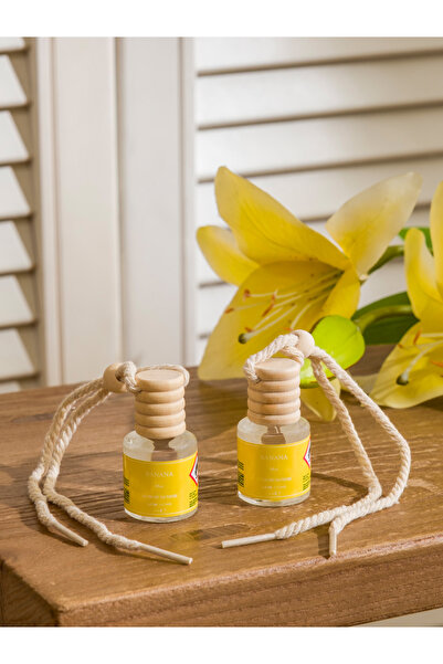 LC Waikiki Lemon Scented Car Air Freshener 2 Pack