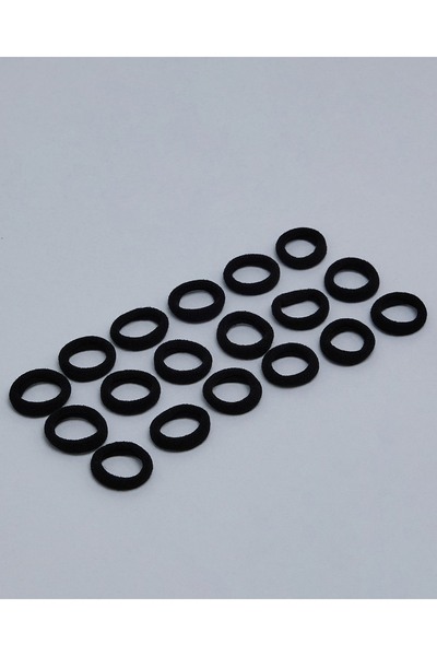 R&B 142 Piece Ponytail Hairbands