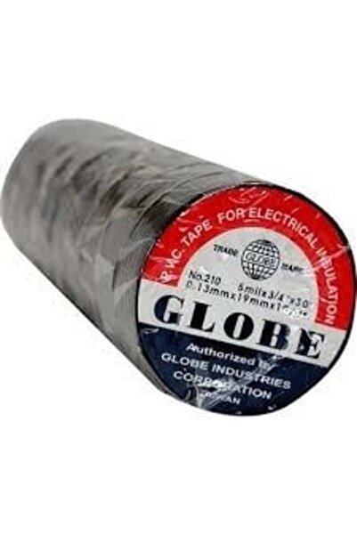 Globe Mega Elektrik Bant Global Siyah 10*