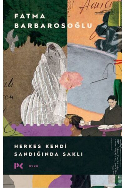 Profil Kitap Herkes Kendi Sandığında Saklı