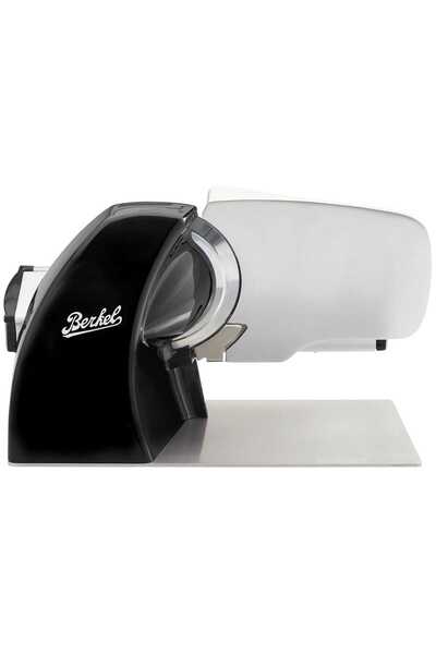 Berkel Feliator electric, Berkel, Home Line 200 Plus, 0-18 mm, negru
