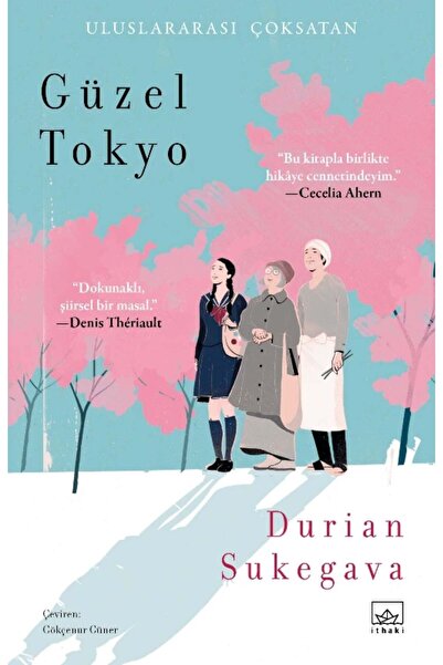 İthaki Yayınları Güzel Tokyo