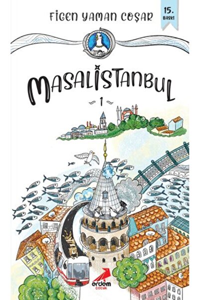 Erdem Yayınları Masal İstanbul
