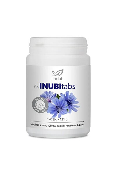 Finclub Supliment alimentar fin Inubitabs, 120 tablete, inulină din rădăcină ...