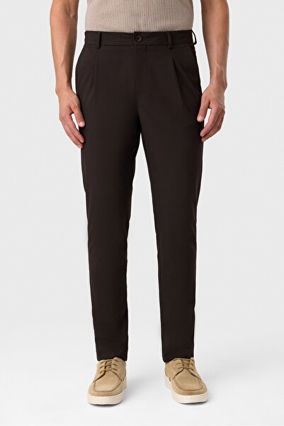 Back And Bond Brown Jogger Pants