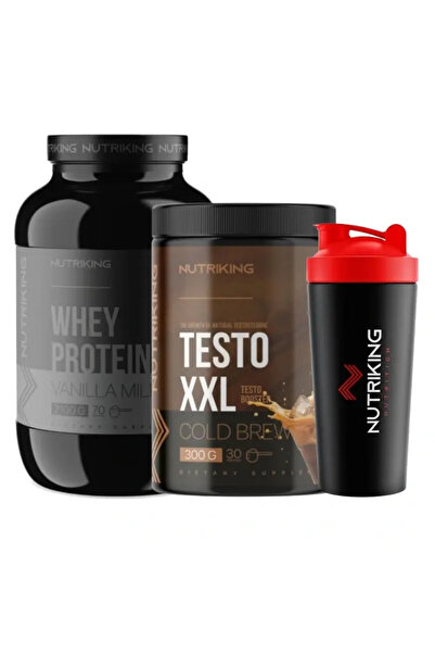 Nutriking 999 Package